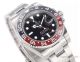  Replica Rolex GMT II Watch SS Rolex Batman Black Dial Red & Blue Bezel 3186 (3)_th.jpg